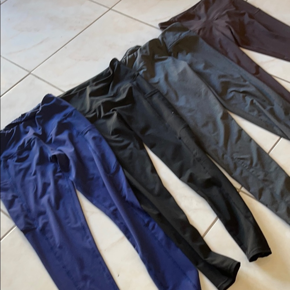 Yoga pants